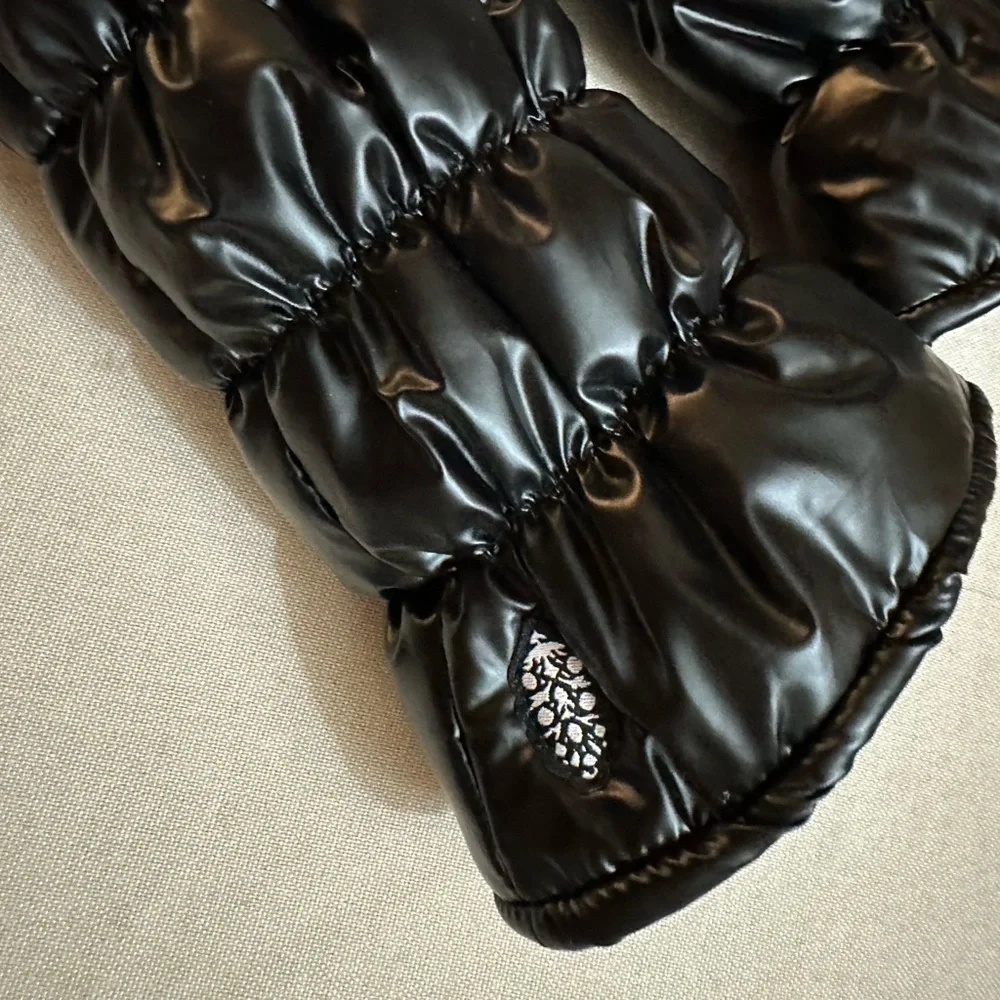 New FP Movement Highline Puffer Mittens One Size